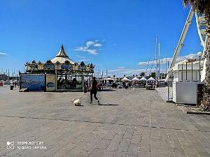 Le Cap d'Agde- Place du Barbecue- 6 juin 2020 - 04